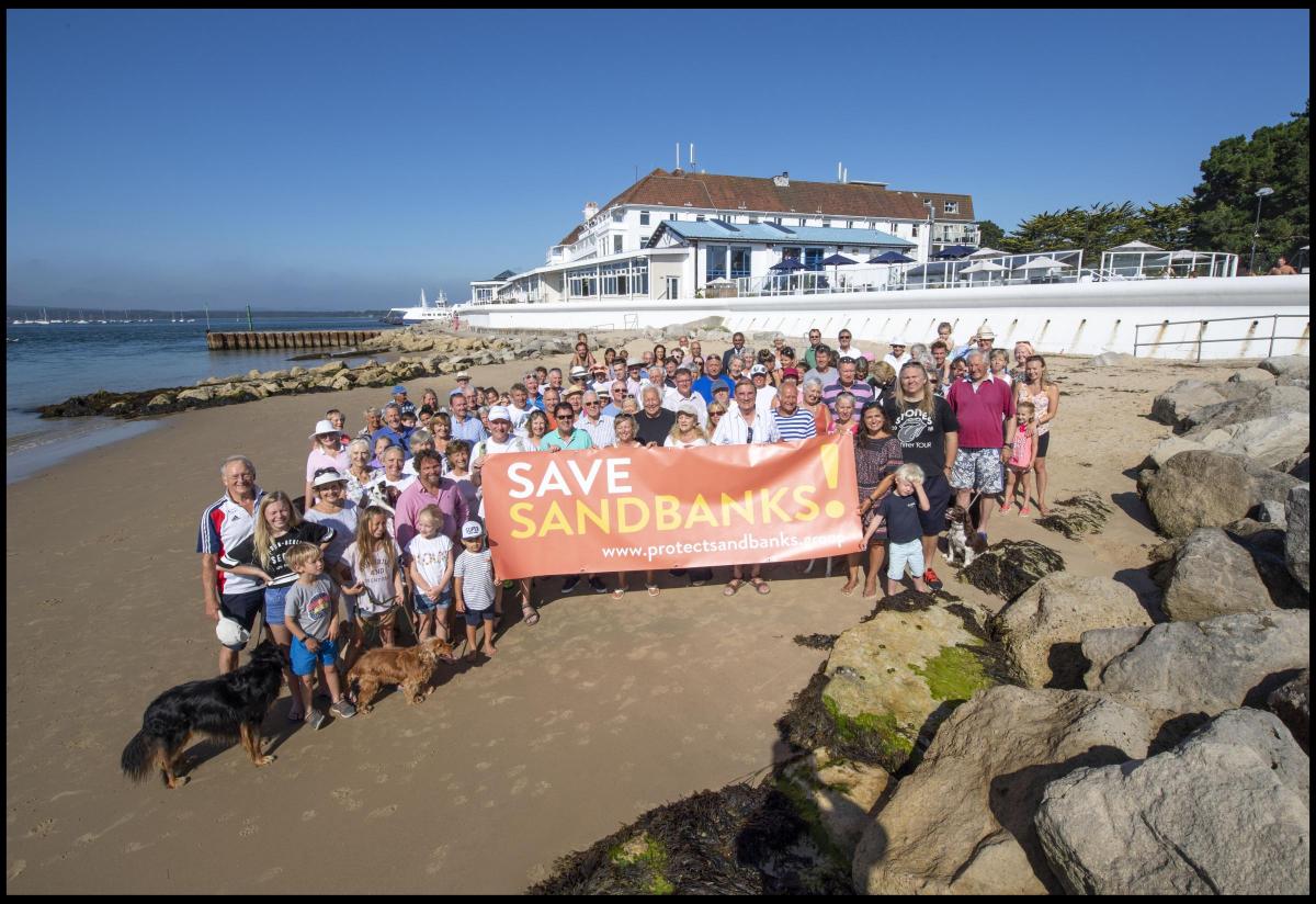 sandbanks jumper